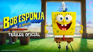 Bob Esponja: Al Rescate | Teaser Tráiler Oficial | Paramount Pictures México