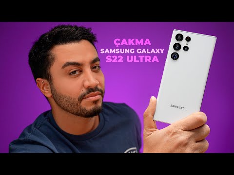 ÇAKMA SAMSUNG GALAXY S22 ULTRA ALDIM !! (Şaşırttı)