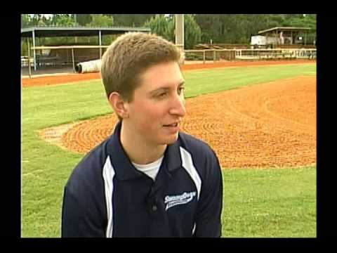 2009 Fayetteville SwampDogs "Inside The Swamp" Ep: 2, Part 1 Of 3