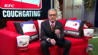 Mike Pereira with a heartwarming call from Week 16.