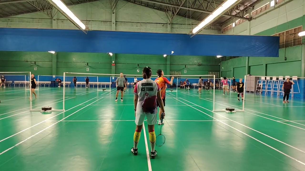 Gared/Ramil vs Rhix /Tom