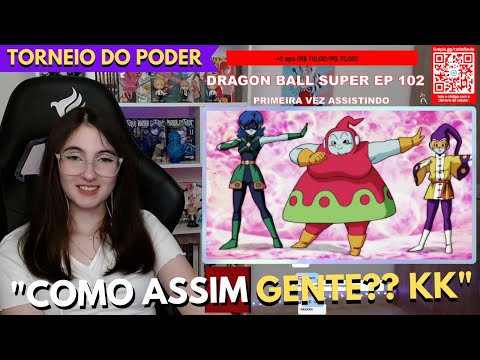 VIC MV - REAGINDO, DRAGON BALL Z EP 102