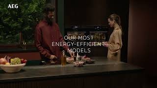 AEG EcoLine - our most energy-efficient models