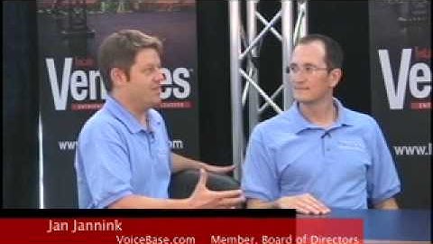 VoiceBase - DEMO Fall 2010