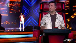 İsmail Yılmaz - Olduramadım O Ses Türkiye