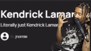 Shawn Cee Picks His Best Kendrick Lamar Song