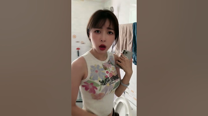 美女你这个水管可能有大问题！ #快影最强投稿王 #影画演绎未来之星 #快成长计划