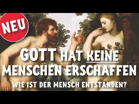 Video: In Lehm sind wir erschaffen?