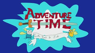 Homemade Intros: Adventure Time