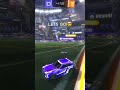 Lets go #rocketleague #shorts #silver