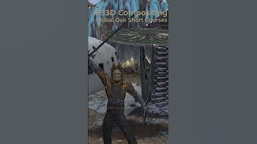 3D Compositing in After Effects