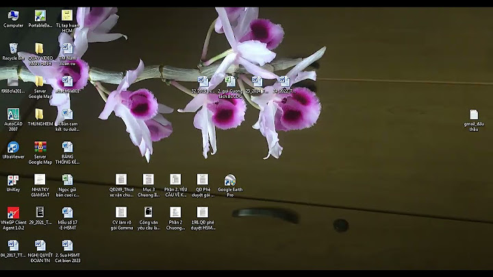 Hướng dẫn đăng tải hồ sơ mời thầu qua mạng