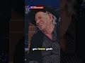 keith richards the rolling stones conversation