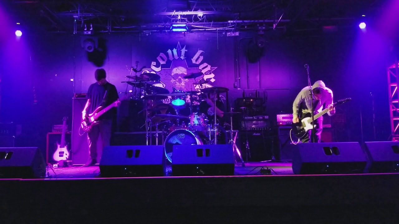 Dimphonic (Challenger) @ The Scout Bar - 12/22/2017