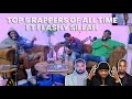 Kanye West vs Drake & Top 5 Rappers of All Time! Ft. Flashy Sillah | The 90s Room