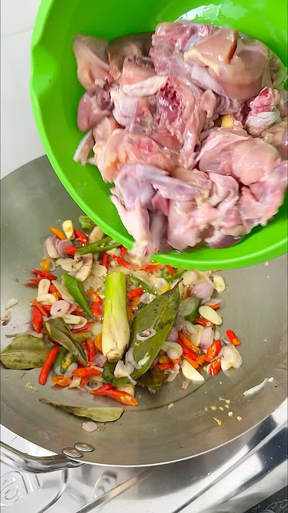 Masakan seenak ini cara bikinnya praktis banget lho