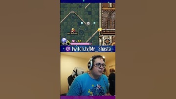 CRAZY Glitch in Kirby Squeak Squad Tiktok #shorts