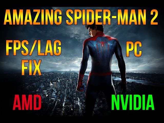 The Amazing Spider-Man 2 - PC Performance Analysis