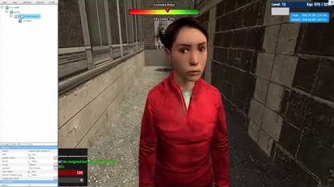 GMOD PAC3   How to make Custom Animations