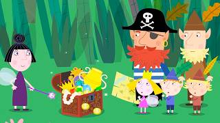 Ben &amp; Holly’s Little Kingdom LIVE 🧚‍♀️ Fairy Fun Marathon – Super Toons TV - Best Cartoons