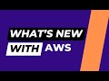 🚀 What's new at AWS | Oct 13, 2025 🚀