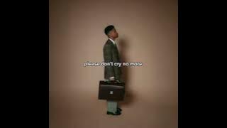 HEAVY Lyrics - Booshle G