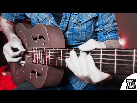 Vidéo: Comment Jouer Du Blues