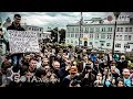 Москвичи протестуют на Трубной против недопуска оппозиционных кандидатов в депутаты