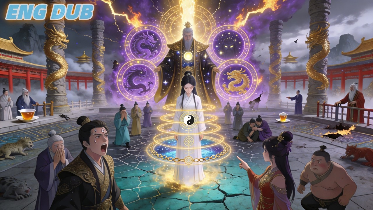 Mocked at First, but They Were Shocked When They Learned My Master Is the Supreme Emperor.