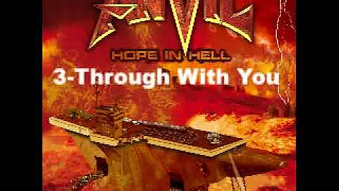 ANVIL - Hope In Hell/Bonus Tracks 2013 full album