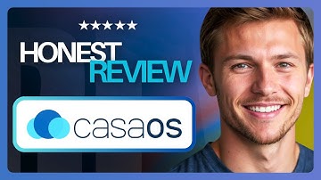 CasaOS Review: Home Cloud Made Simple & Beautiful (2025)