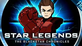 Star Legends Main Theme - Star Legends: The Blackstar Chronicles OST [HQ Extended Loop] screenshot 4