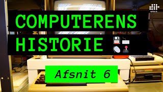 Computerens Historie Afsnit 6 Her Er Fortællingen Om Commodore 64 - Brødkassen Fra 1980Erne