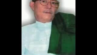 Syair Yaa Nahdlatal 'Ulama karya Prof. Dr. KH. Fuad Hasyim
