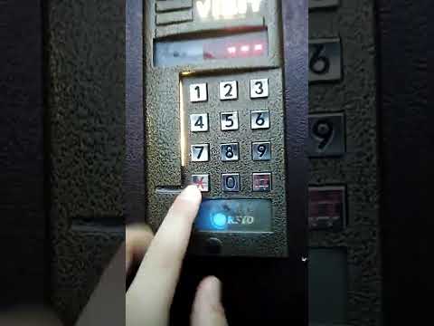 vizit домофон