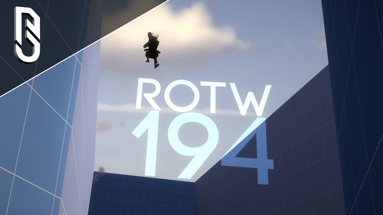 ROTW  194   Boshy on jump titan