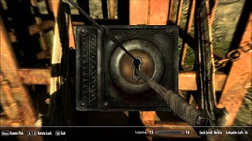 Skyrim - Illusion/Assassin - Master Difficulty - Part 1