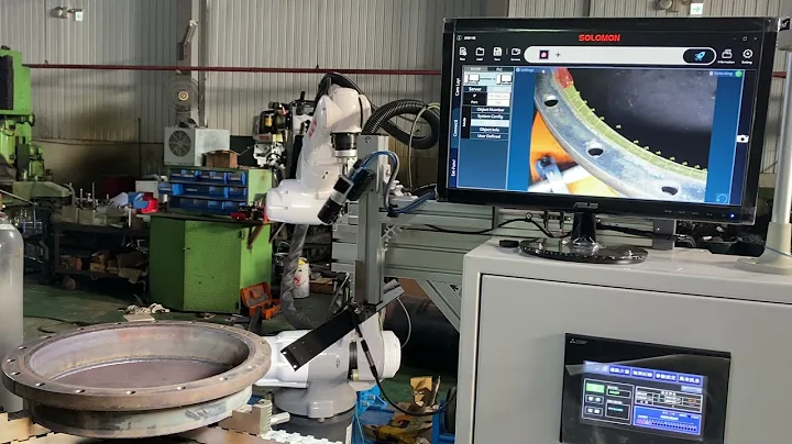 Welding Defect Detection Using AI | SolVision