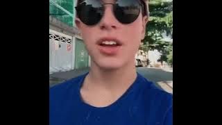 Igor Jansen no treino de Muay Thai