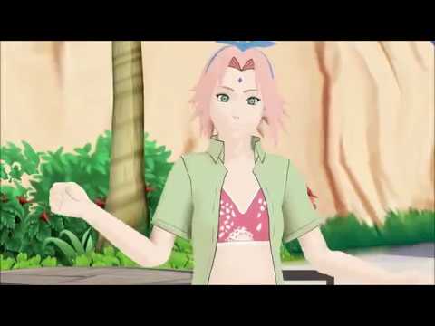 [MMD] Sakura - ZUTTER