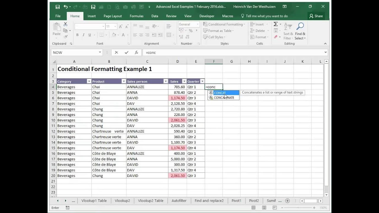 find-duplicates-in-excel-youtube