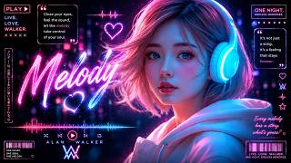 ALAN WALKER STYLE X ALPHA SEVEN || MELODY || NEW SONG 2026