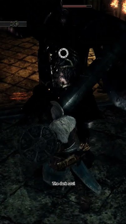 Я парировал драконьего всадника в dark souls 2 - YouTube