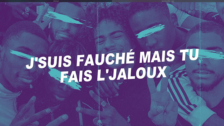 Gambi - HÉ OH (Paroles)
