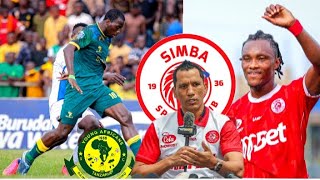 Kumechangamka Kocha Fadlu Auchoka Unyonge Afumua Siri Dabi Ya Kariakoo Simba Vs Yanga Midomo Wazi