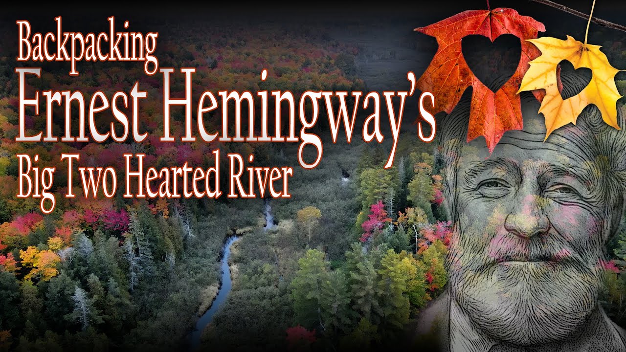 Ernest hemingway big two hearted river summary. Big Two. 20221107