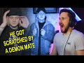 GHOST ATTACKS GHOST HUNTER - TWIN PARANORMAL REACTION