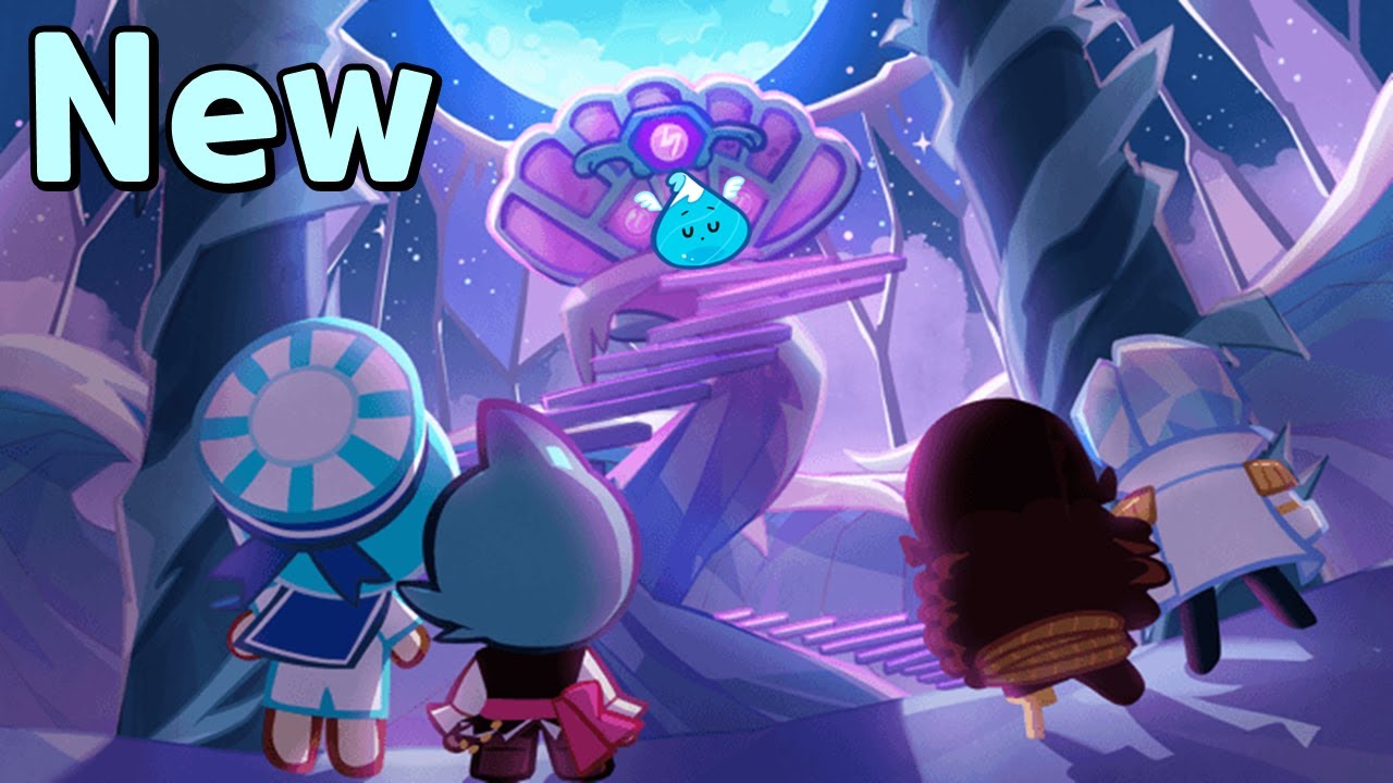 쿠키런: 오븐브레이크/단편 애니메이션 (r38 판) - 나무위키