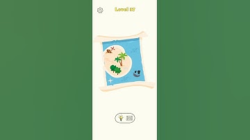 Dop Puzzle: Draw one Line level 37 Gameplay Walkthrough Solution