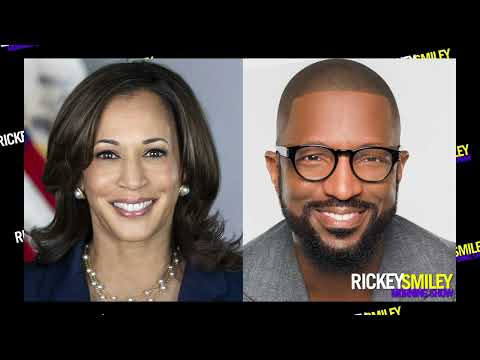 VP Kamala Harris: "Certain People Get Intimidated When We Show Our Power"